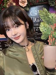 ITZY Lia shows off her first short hair since her debut as she come backs  in a broadcast after a long time ~ pannatic