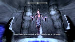 With that positioned, arm the dragonborn with a fire spell and a frost spell. Skyrim How To Focus The Oculory In Revealing The Unseen Quest By Jalopystyle