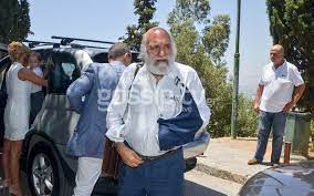 Το μήνυμα του κρατερού κατσούλη στον ευθύμη ζησάκη και το σχόλιο της καραβάτου! Deite Ton Patera Toy Krateroy Katsoylh Sth Baptish Toy Eggonoy Toy Gossip Tv Gr
