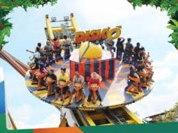 Wahana Disk O Jungleland Bogor Jungle Land Com