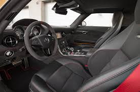 Mercedes Sls Amg Black Series Interior Best Car Original