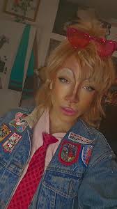 Brittany Chipmunk Hairstyle