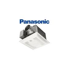 Choose a fan that can move at least 1 cfm per square foot of room. Panasonic Bathroom Exhaust Fans