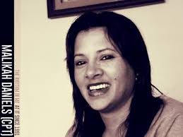 Malikah Daniels's Instagram, Twitter & Facebook