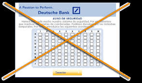 Deutsche Bank Security