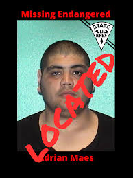 Adrian Maes's Instagram, Twitter & Facebook