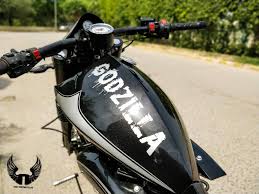 As of today, the thunderbird project will be operating from a new wholly owned subsidiary of the mozilla foundation, mzla technologies corporation. Modified Royal Enfield Thunderbird With Alien Like Features Looks Savage