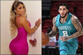 Who is LiAngelo Ball's girlfriend Nikki Mudarris? Exploring their  relationship as the couple are expecting a child together