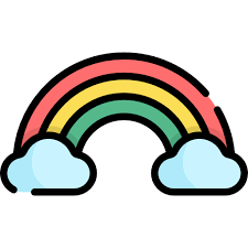 Rainbow Free Vector Icons Designed By Freepik Icon Vector Icon Design Vector Free