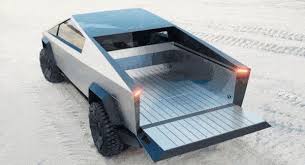 Trying To Make Sense Of The World S Most Wtf Truck Tesla S Cybertruck Carscoops Electric Pickup Tesla Electricity