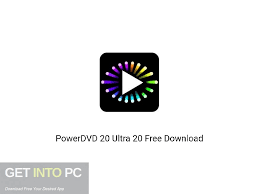 Download ultraiso 9.7.5.3716 for windows. Powerdvd 20 Ultra 20 Free Download Get Into Pc