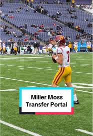 Miller Moss Transfer Portal Highlights for USC Football