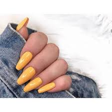 Free shipping on orders over $69. 50 Gorgeous Yellow Acrylic Nails To Spice Up Your Fashion In 2021