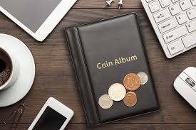 Hundreds of coin holders, including plastic and cardboard 2x2s are available at the coin supply store. Coin Storage Album Rare Coin Holders Book Coins Collection For Collectors Black 120 Coin Holders Amazon Com Au Toys Games