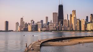 Get the latest weather forecast in chicago, illinois, united states of america for today, tomorrow, and the next 14 days, with accurate temperature, feels like and humidity levels. Hot Weather Pollution Fuel Unhealthy Air Conditions In Chicago Chicago News Wttw