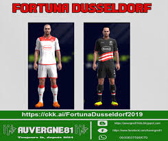Download logo atau lambang fortuna düsseldorf vector cdr, svg, ai, eps & pdf format , vektor hd dan png. Pes 2013 Fortuna Dusseldorf Away Kit 2019 By Auvergne81 Pes Patch