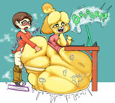 Rule34 - If it exists, there is porn of it  ankha, isabelle (animal  crossing), villager (animal crossing)  4888644