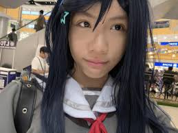 Another closet cosplay ( : ౦ ‸ ౦ : ) This is my attempt at goth mikasa chat  🏷️: #gothmikasa #gothmikasacosplay #aot #aotcosplay