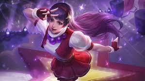 My favorite yaoi mangaka rantipole. Mobile Legends Guinevere Athena Asamiya Hd Wallpaper Mobile Legend Wallpaper Mobile Legends Athena Asamiya