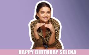Gif Birthday Selena Gomez Selena Animated Gif On Gifer By Meztir