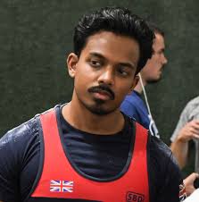 High-performance athletes at Cambridge