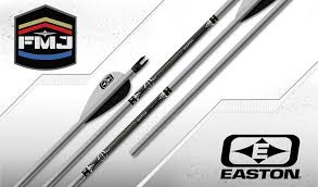 fmj match easton archery