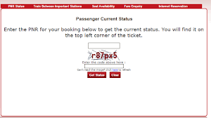 Irctc Pnr Status Cnf Rac Pqwl Rlwl Ckwl Gnwl Rlgn