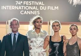 Titane has won the palme d'or at the cannes film festival, making julia ducournau the second female filmmaker to win the festival's top honor in its 74 year history. Gw5eeg4rtqj9xm