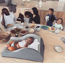 Kim kardashian west shared some of her gratitude on thanksgiving day. Kim Kardashian Reveals How Daughter North West And Younger Siblings Are Protected By Kanye West During Filming Hello
