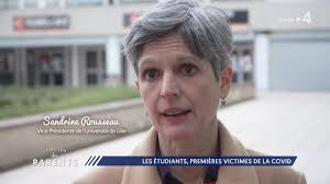 Jun 07, 2021 · sandrine rousseau, candidate à la primaire eelv pour la présidentielle 2022 pense pouvoir apporter quelque chose dans ce débat. Sandrine Rousseau Les Etudiant E S Premieres Victimes De La Covid Facebook