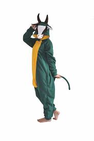 Finding the best animal onesies for adults and kids. Adult Animal Onesie Springbok Jumpsuit Costume Kigurumi Hello Pretty Buy Design