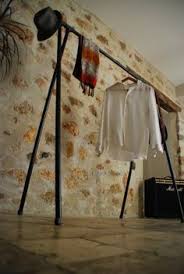 Portant Modele Swing Livraison Gratuite Portant Vetement Etsy Portant Vetement Porte Cintre Industriel