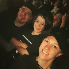 NF concert experience with emotional moment