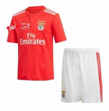 2018 19 Cheap Youth Kit Benfica Home Replica Red Kid Suit Cfc756 Borussia Dortmund