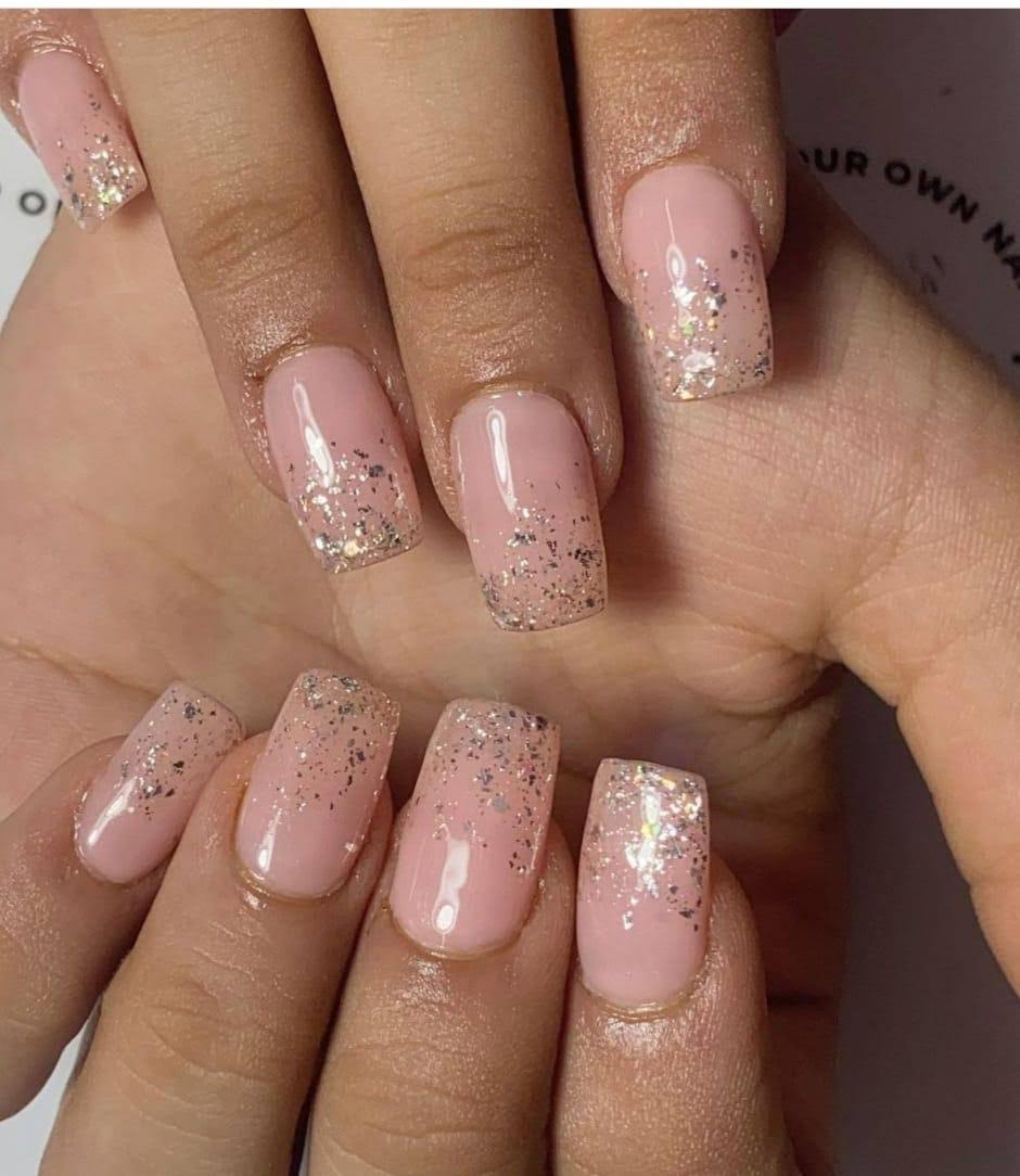 glitter nails product image