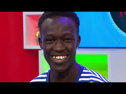 Joseph Deng is the future of Australian running