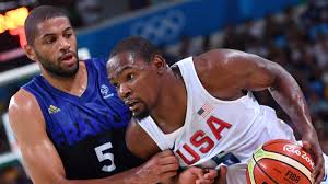 A suivre sur france 2, dimanche 25 juillet à 14 h. Olympia 2016 In Rio Nba Stars Aus Den Usa Ungeschlagen Gruppensieger Eurosport