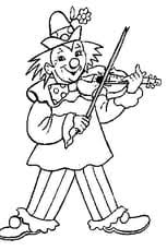 Jeux de coloriage magique coloriage clown coloriage carnaval coloriage halloween jeux coloriage coloriage gratuit coloriage à imprimer dessin a colorier coloriages. Coloriage Clown Carnaval En Ligne Gratuit A Imprimer
