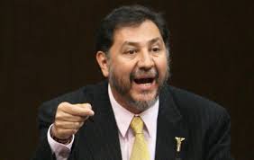 La traición a fernández noroña periodistas el universal. Fernandez Norona Un Lobo En Solitario Sinembargo Mx