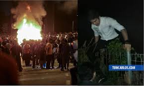 Dua anggota bomba yang berada dekat dengan arwah secara konsisten mengatakan mereka tidak nampak siapa yang memukul dan mencederakan muhammad adib. Cara Ketua Polis Negara Tangani Kes Syed Saddiq Dan Kematian Muhammad Adib Dipersoal Tun Carlos
