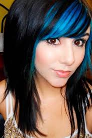 You'll find inspiration for blunt bangs, wispy bangs, choppy bangs, parted bangs, and more. Two Tone Hair Color 18 Best Two Color Hairstyles Ideas Ladylife