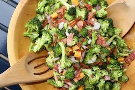 Broccoli is one of my favorite side dishes, but i love for it to be roasted so it has a broccoli is incredibly healthy, has low carbs, low calories, and fits into most specialized diets. Summer Broccoli Salad Delicious Salads Summer Salads Healthy Recipes