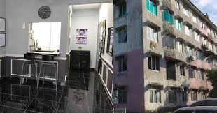 Tips hiasan ruang tamu kecil desainrumahid com. Bijak Hias Rumah Apartment Pemilik Ini Berjaya Tukar Nampak Macam Kondo Bajet Pun Murah Keluarga