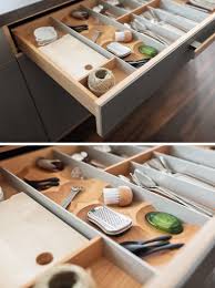 Disorganized kitchen drawers driving you crazy? Kitchen Drawer Organizers Can Do More Than Just Separate Your Forks And Knives
