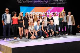 Cómo quedó la nueva programación de la tv pública. Las Fotos Del Lanzamiento De La Nueva Programacion De La Tv Publica Infobae