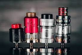 Due to the nature of manufacturing and design, each hellvape x mike vapes rebirth 24mm bf rda drip tip colors come in random. Rba Vape Guide Rda Rta Genesis And More