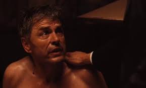 The Godfather Movie Scene: Senator Geary's Problem