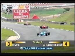 Espn's tv schedule for the 2020 f1 season. F1 Memories On Twitter Remembering The 90s F1 Tv Graphics F1 Formula1