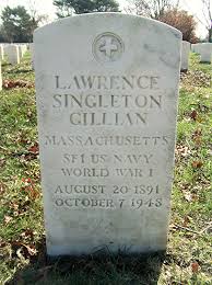 Lawrence Singleton Gilliam (1891-1948)