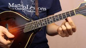 double stop series part 1 open strings mandolin lesson